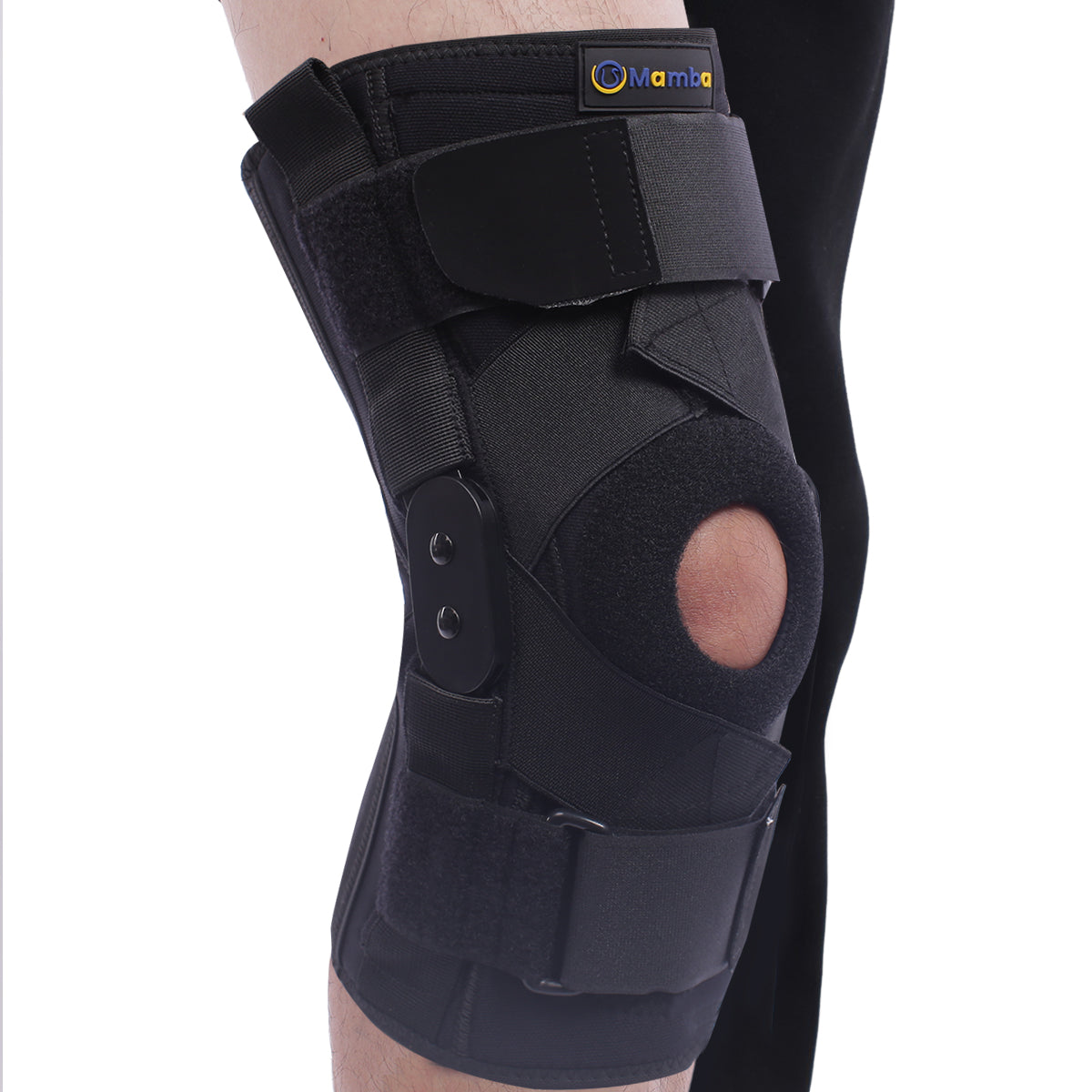 Ou Mamba 004 Customize Knee Supporter